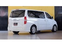 2012 Hyundai Grand Starex 2.5 VIP Wagon AT สีขาว เกียร์อัตโนมัติ 5 สปีด ทิปโทนิก เครื่องยนต์เทอร์โบดีเซล 175 Hp สุดประหยัด ภายในแต่งvip รูปที่ 12